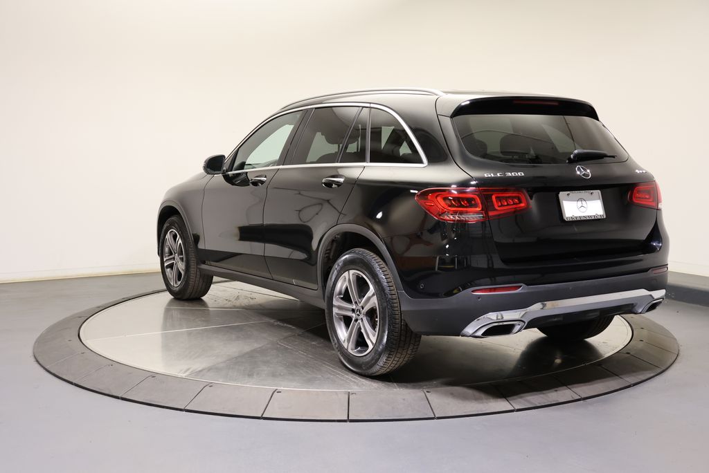 Thumbnail: 2022 Mercedes-Benz GLC - 5