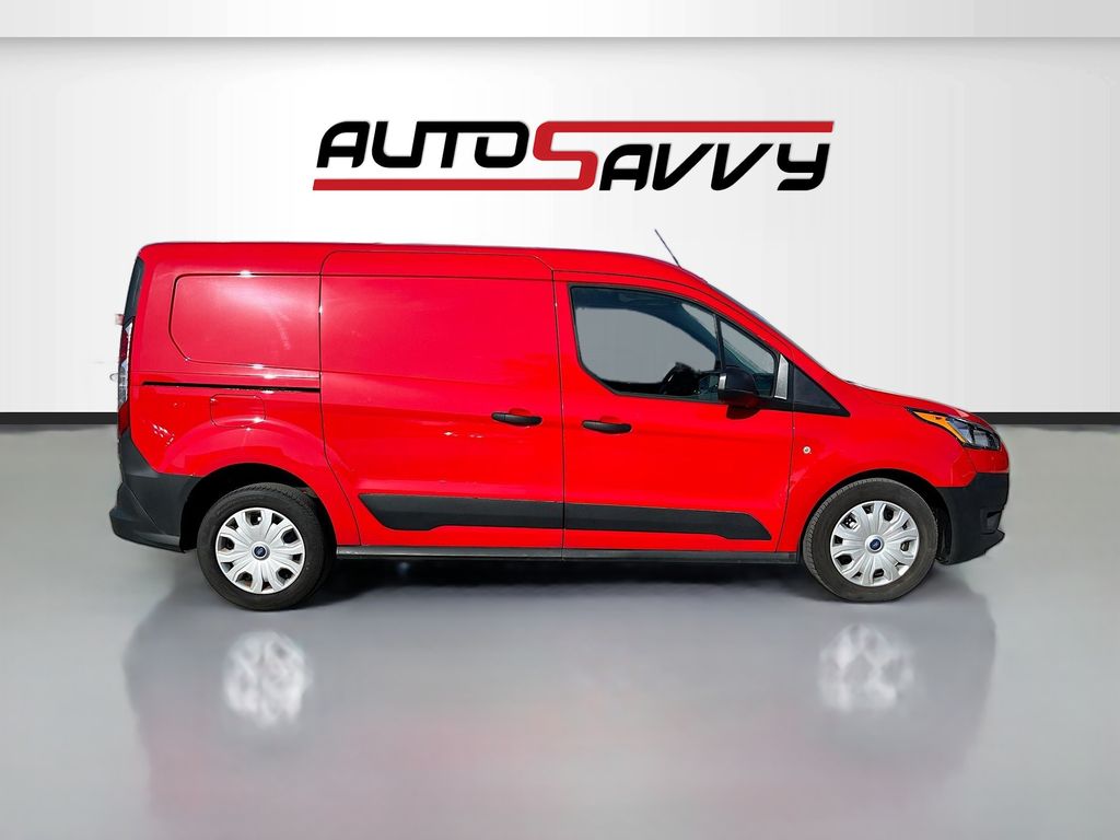 Used 2023 Red Ford XL image 8