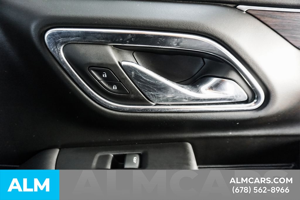 Used 2023 Black Chevrolet LT image 45