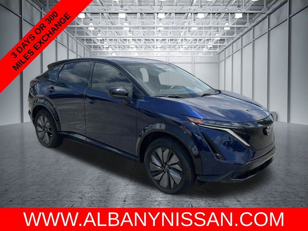 2023 Nissan Ariya ENGAGE e-4ORCE