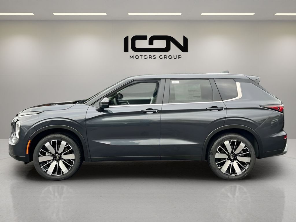New 2026 Mitsubishi Outlander SUV