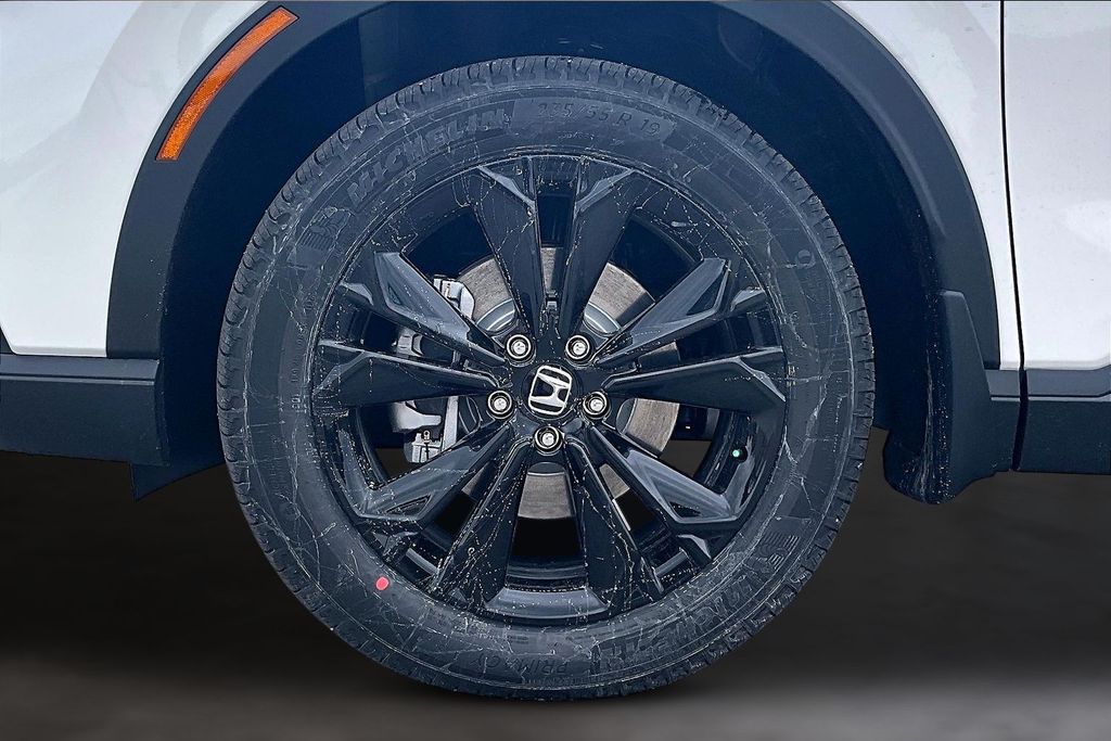 New 2026 Honda CR-V Hybrid SUV