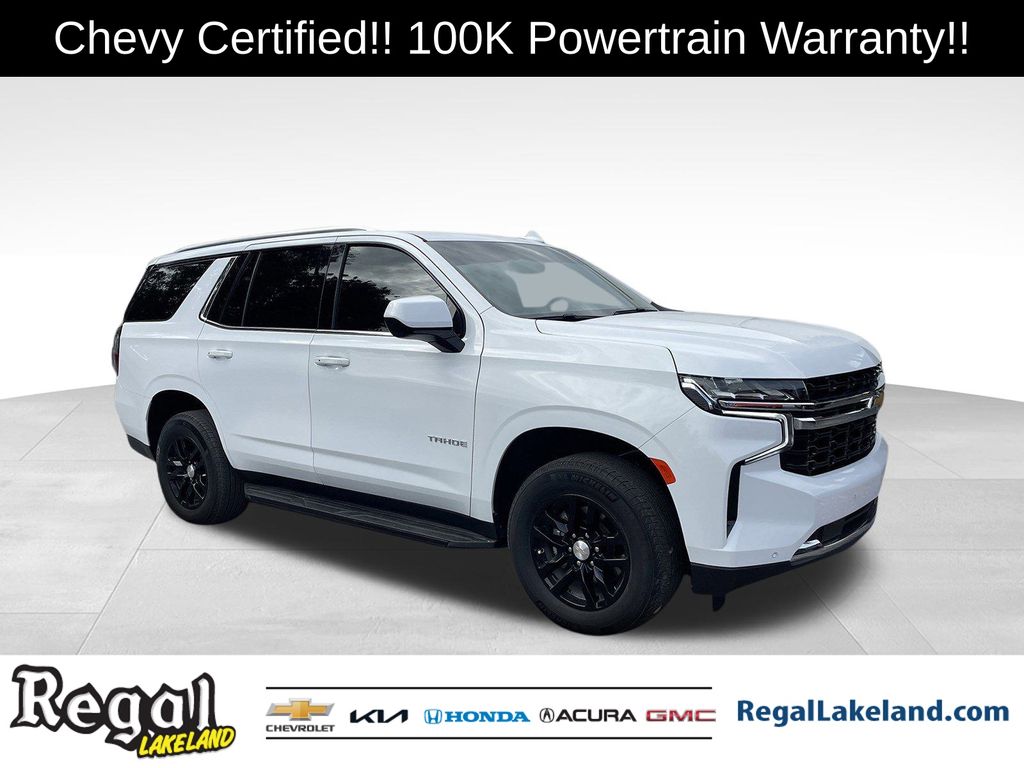 used 2024 Chevrolet Tahoe car, priced at $47,991