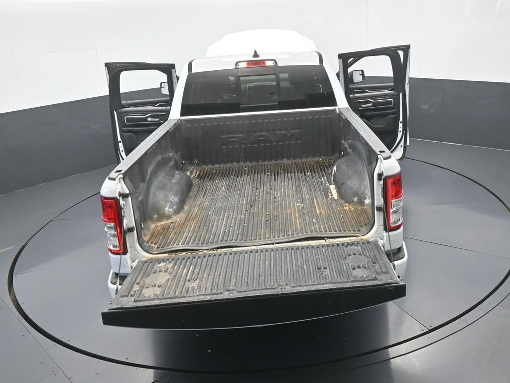 Used 2022 Bright White Clearcoat Ram Big Horn/Lone Star image 63