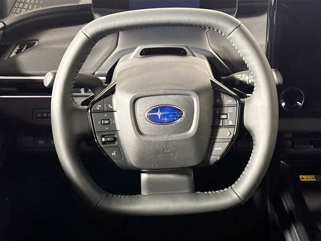 2026 Subaru Solterra Limited