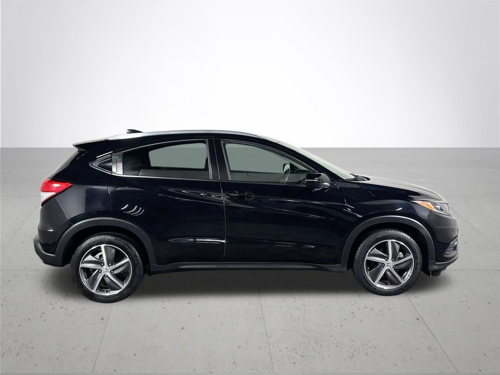 2021 Honda HR-V EX