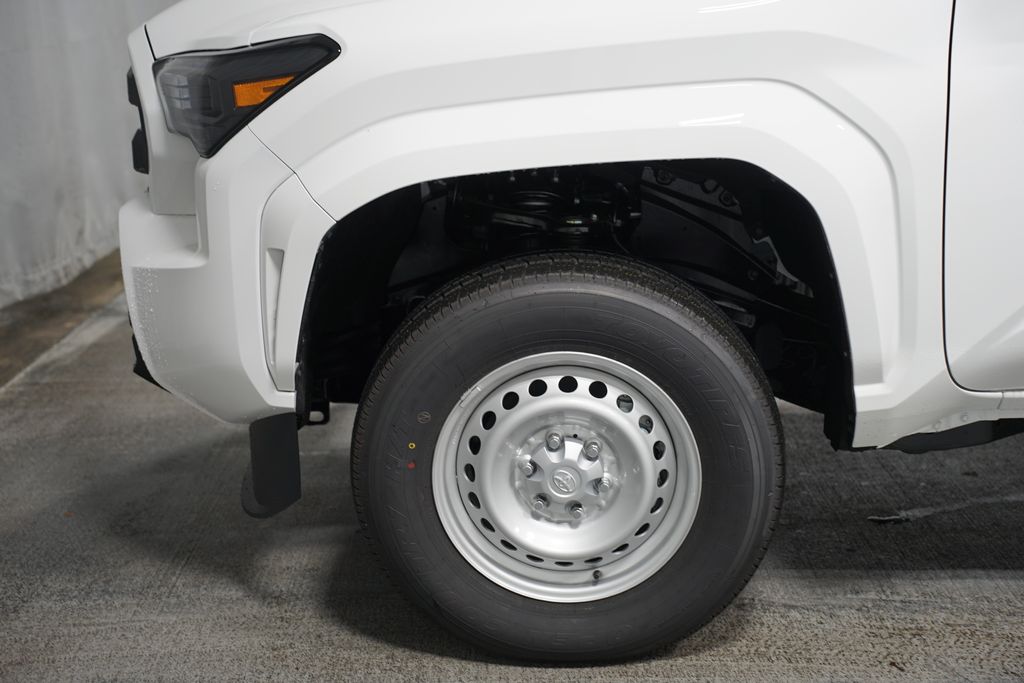 2025 Toyota Tacoma SR 5