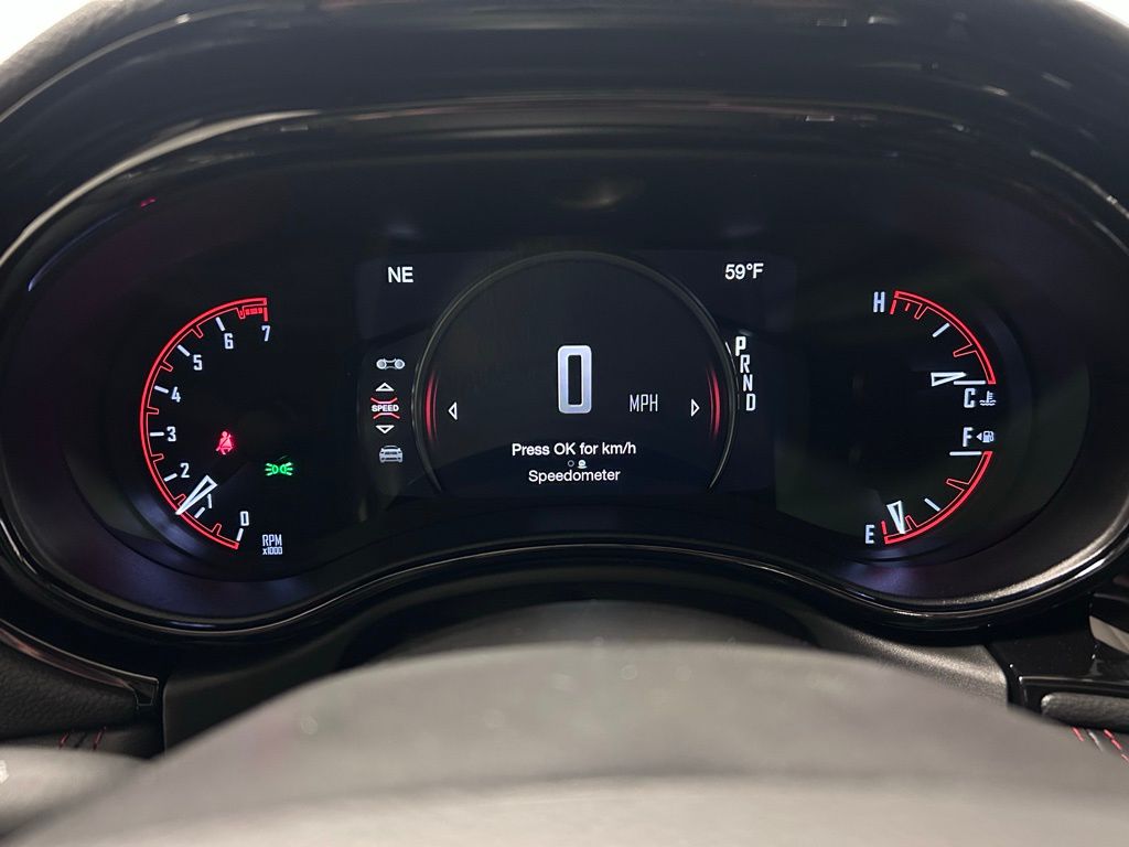 new 2026 Dodge Durango car, priced at $50,005