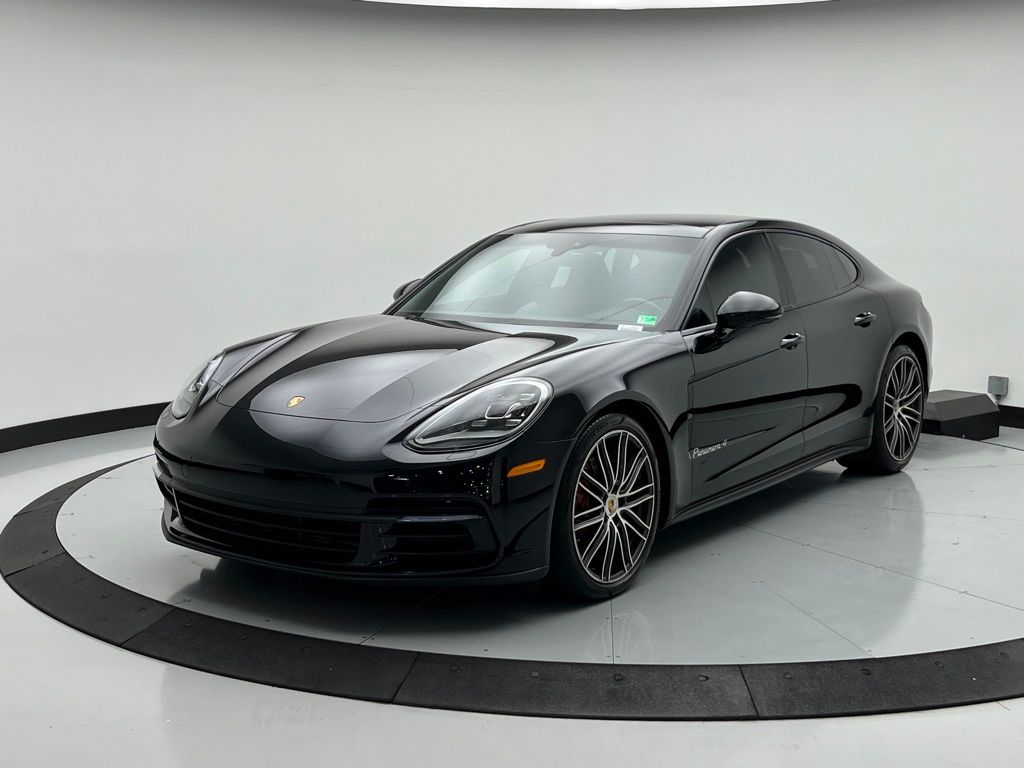 2018 Porsche Panamera 4 -
                  Chantilly, VA