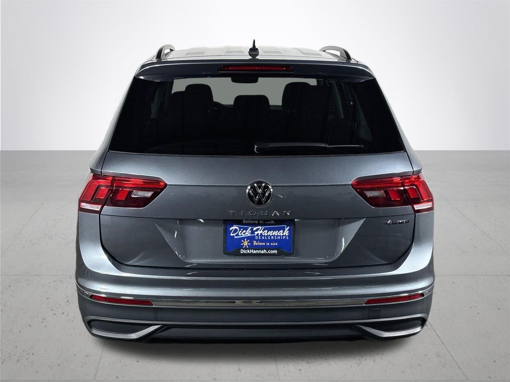2024 Volkswagen Tiguan 2.0T S