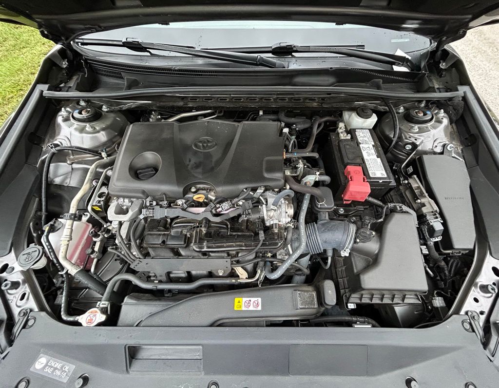 Thumbnail: 2023 Toyota Camry - 11