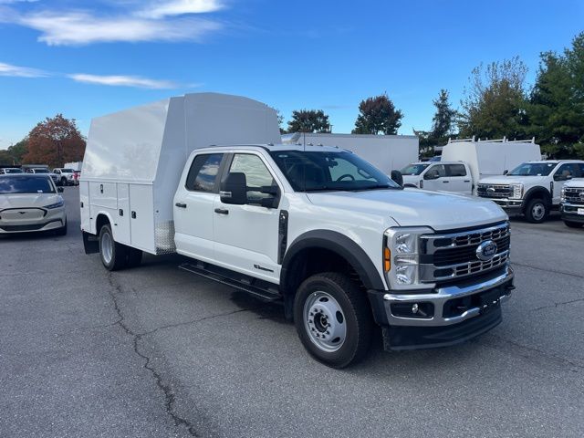 2025 Ford F-550 Chassis XL