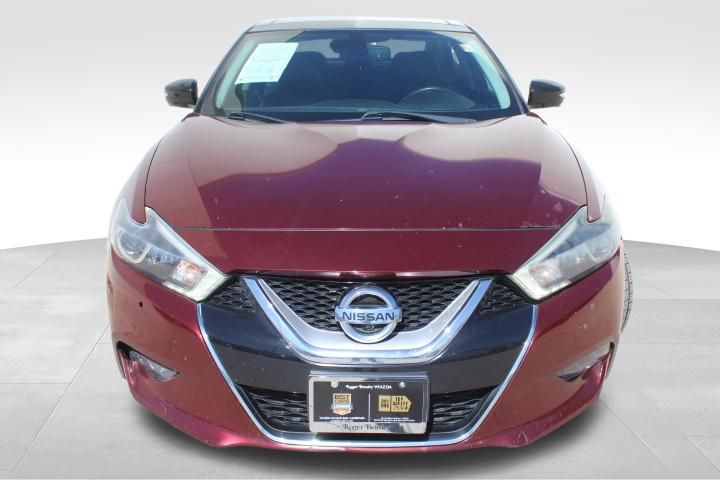Used Car 2017 Nissan Maxima  Platinum For Sale Under $12,000 In Georgetown, Texas