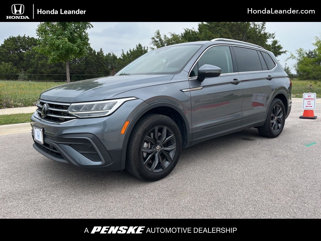 2024 Volkswagen Tiguan Wolfsburg Edition -
                Leander, TX