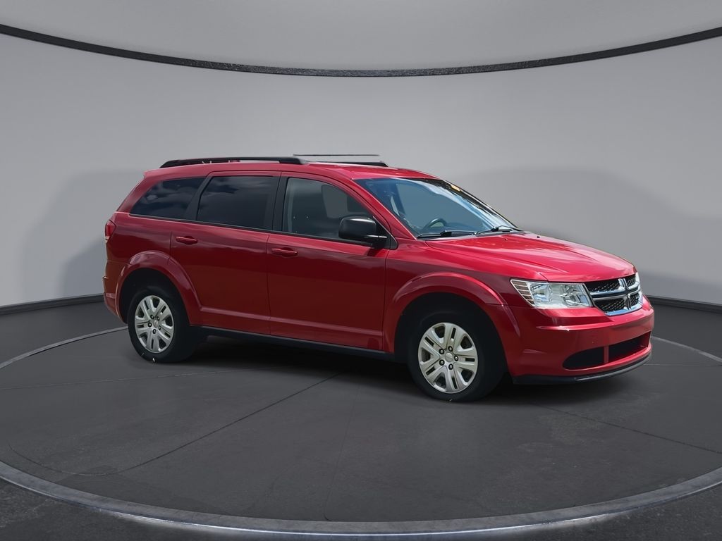 Thumbnail: 2016 Dodge Journey - 2