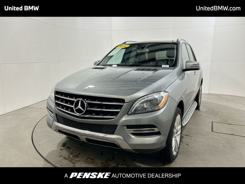 2014 Mercedes-Benz M-Class ML 350 4MATIC -
                Roswell, GA