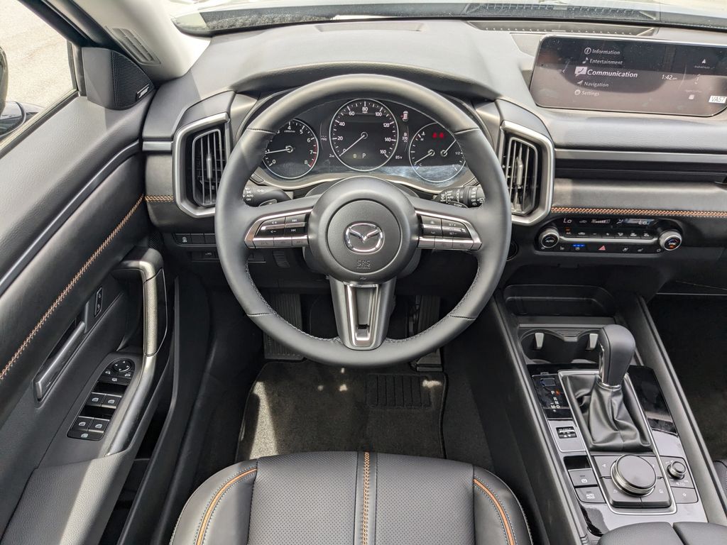 2025 Mazda CX-50 2.5 Turbo Premium