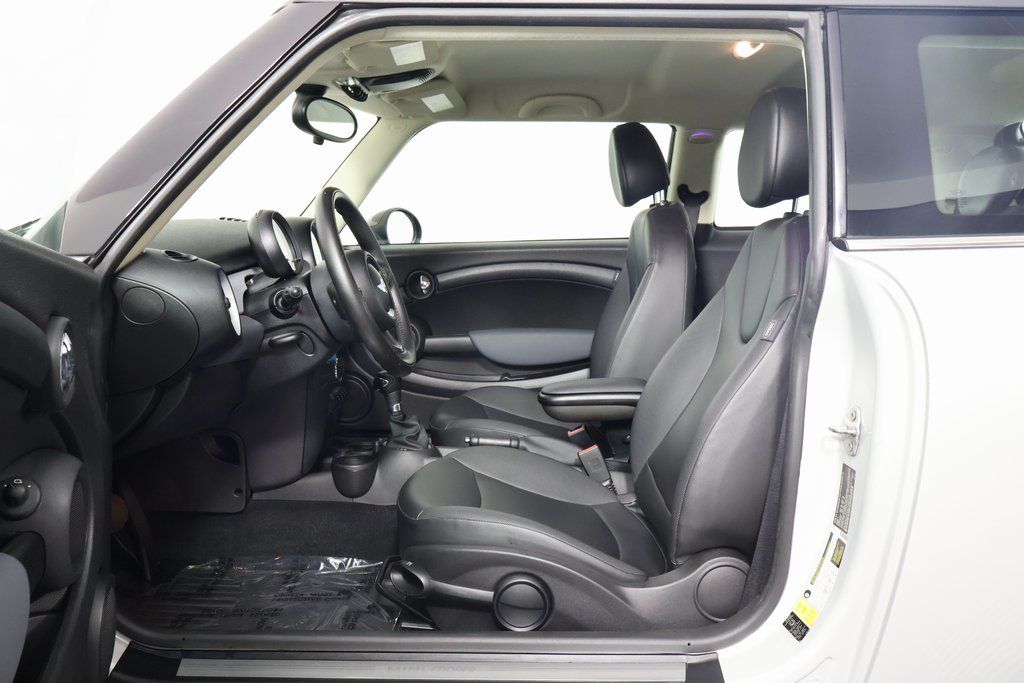 2012 MINI Cooper Base 10