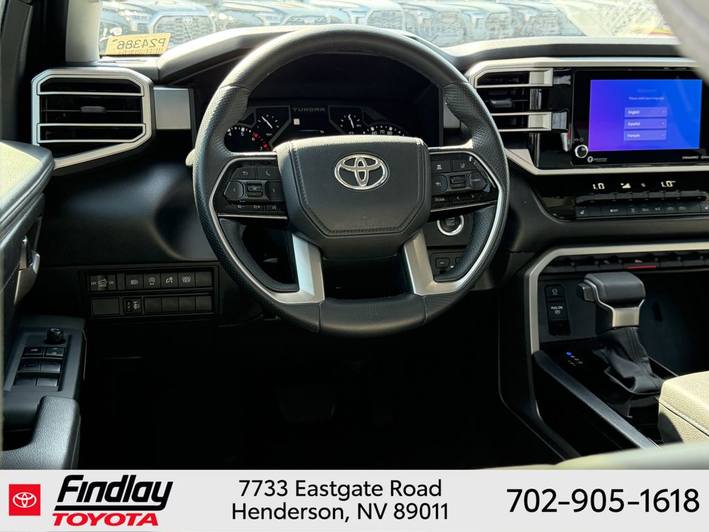 Used 2022 Toyota Tundra Truck