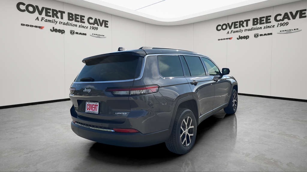 New Car 2025 Jeep Grand Cherokee L  Limited For Sale Under $50,000 In Austin, Texas