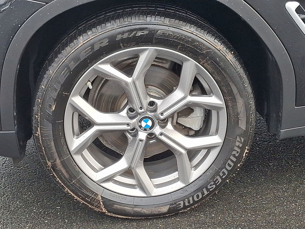 Thumbnail: 2020 BMW X3 - 8