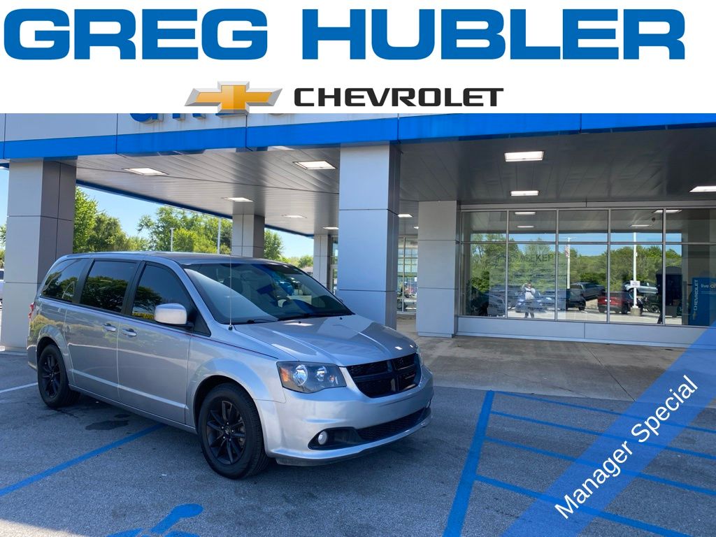 2020 Dodge Grand Caravan GT FWD