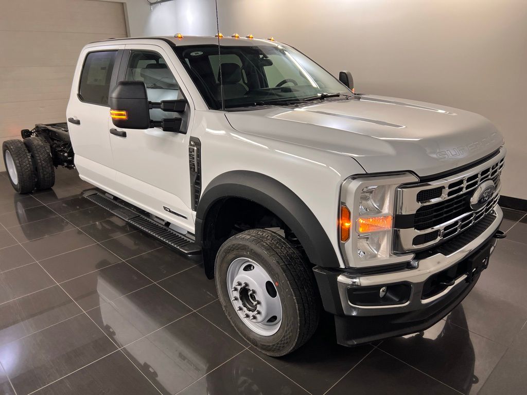 2026 Ford F-550SD XL