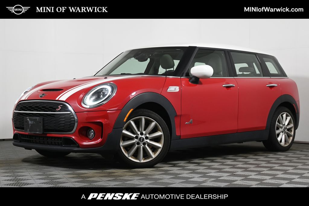 Thumbnail: 2023 MINI Cooper Clubman - 1