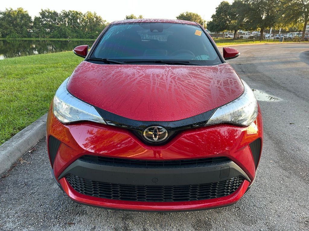 Thumbnail: 2022 Toyota C-HR - 8