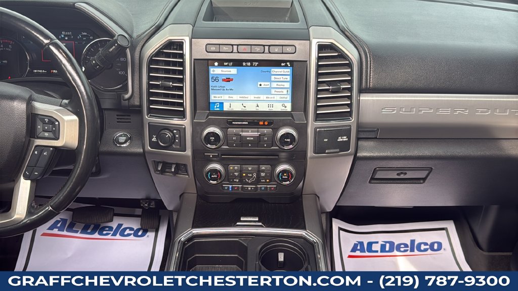 Used 2018 Ford F-250SD Truck