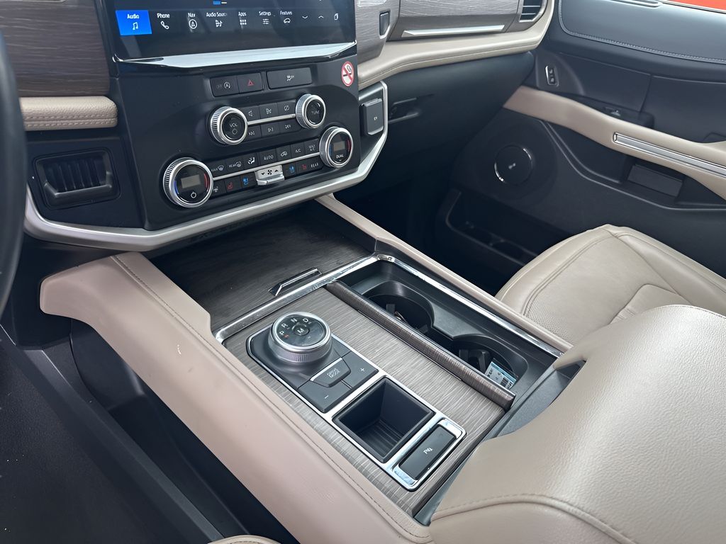 Used Car 2024 Ford Expedition Max  Limited For Sale Under $50,000 In Austin, Texas