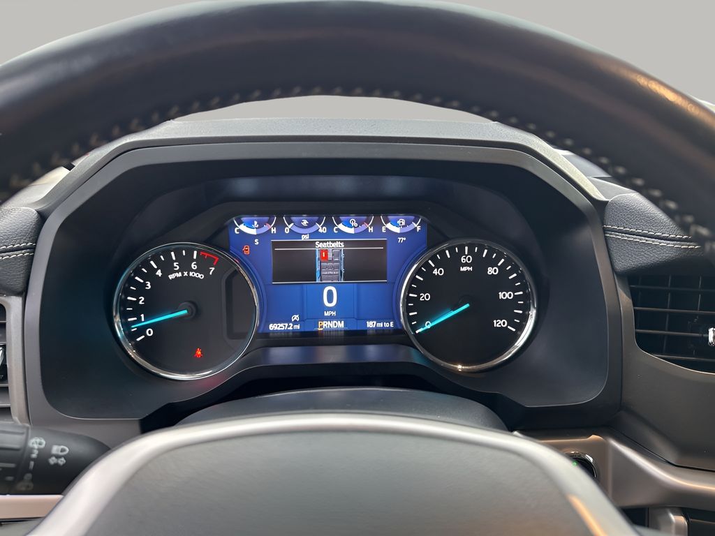 Used Car 2024 Ford Expedition Max  Xlt For Sale Under $50,000 In Austin, Texas