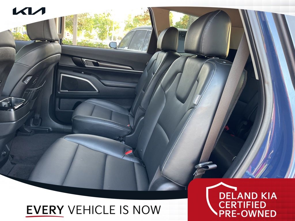 2024 Kia Telluride S - Photo 28