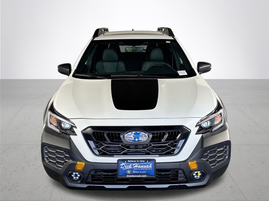 2025 Subaru Outback Wilderness