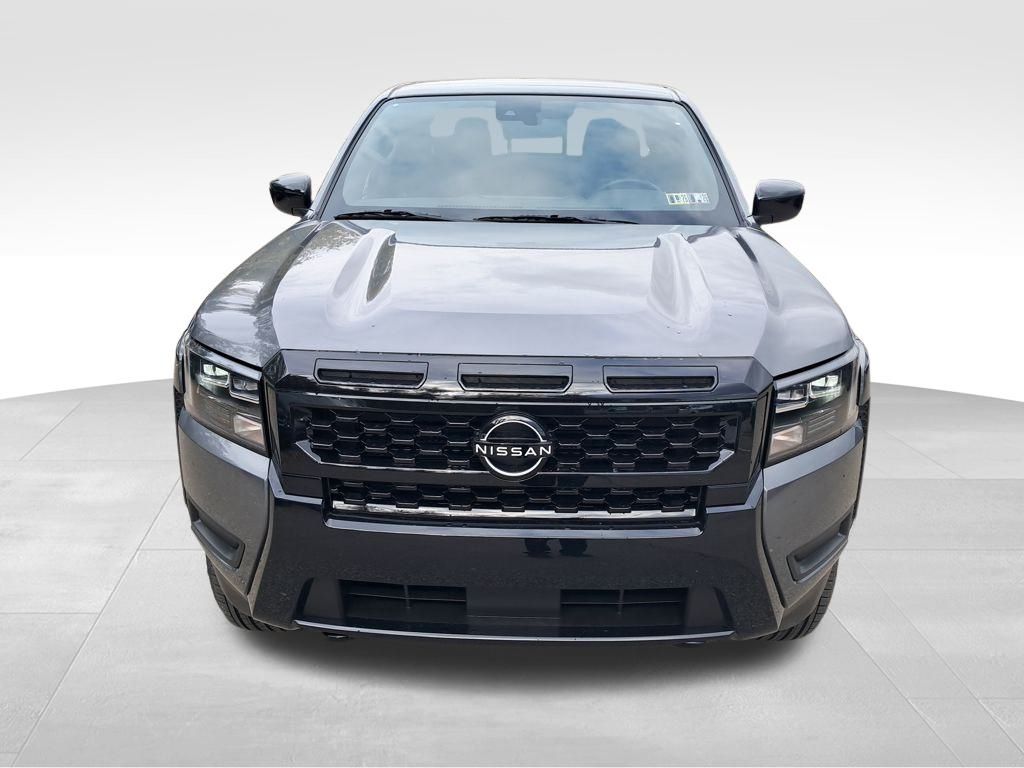 2026 Nissan Frontier SV Gray at John Sisson Motors