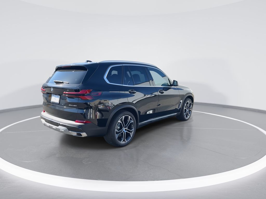 Thumbnail: 2026 BMW X5 - 8
