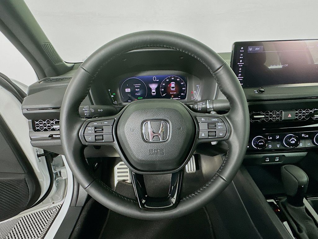 2024 Honda Accord Sport 10