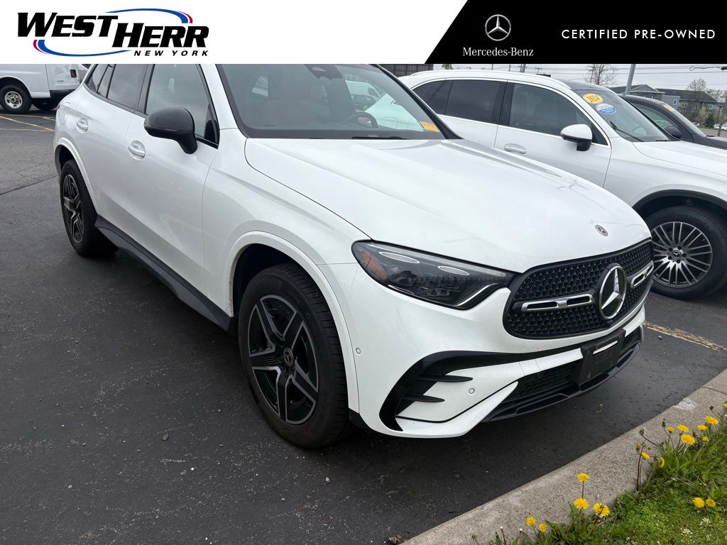 Certified Pre-Owned 2023 Mercedes-Benz GLC GLC 300 4D Sport