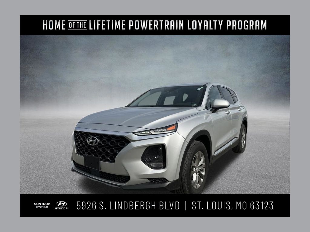 2019 Hyundai Santa Fe 2.4L SE AWD