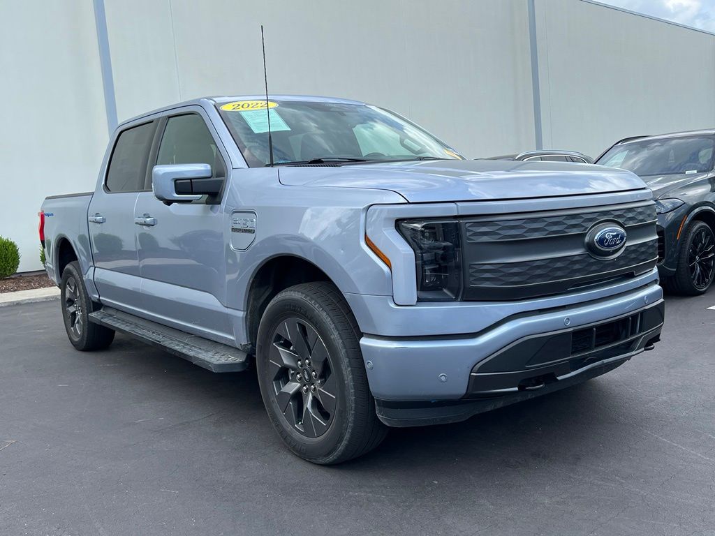 Thumbnail: 2022 Ford F-150 - 2