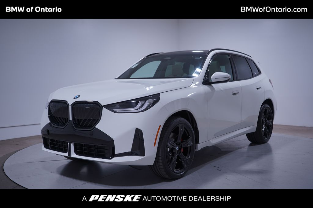 Thumbnail: 2026 BMW X3 - 1