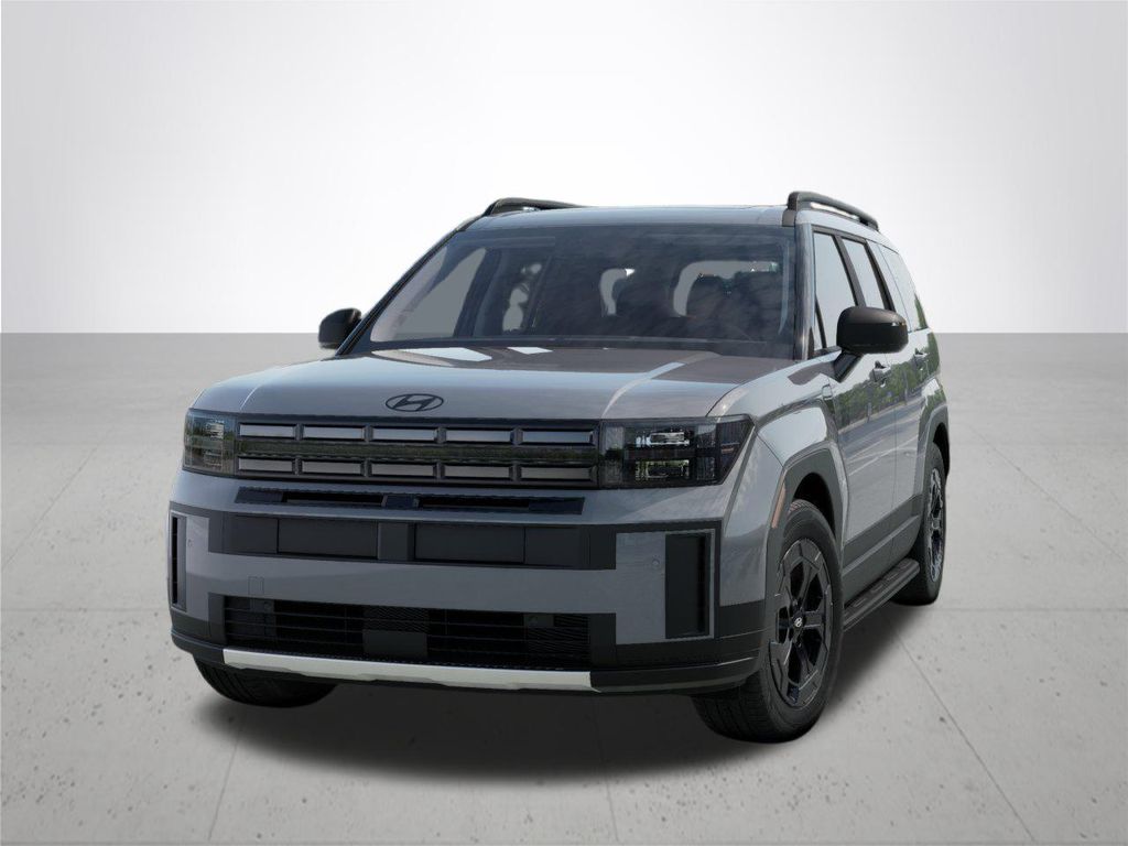 2026 Hyundai Santa Fe XRT