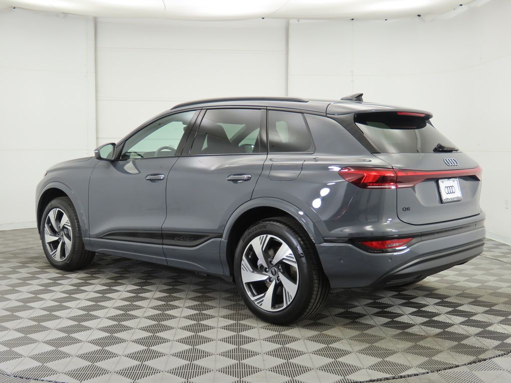 2025 Audi Q6 e-tron Premium 7