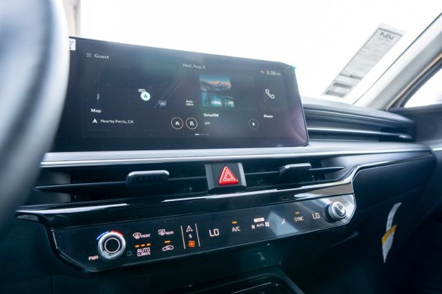 2026 Kia K5 EX - Photo 22