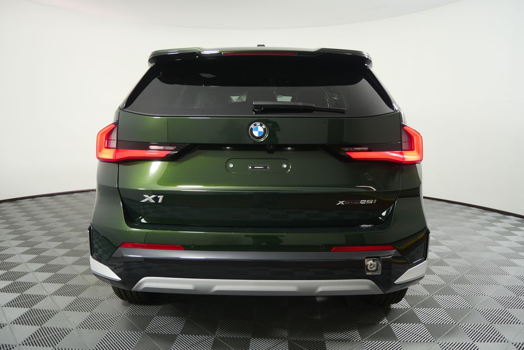 Thumbnail: 2025 BMW X1 - 4