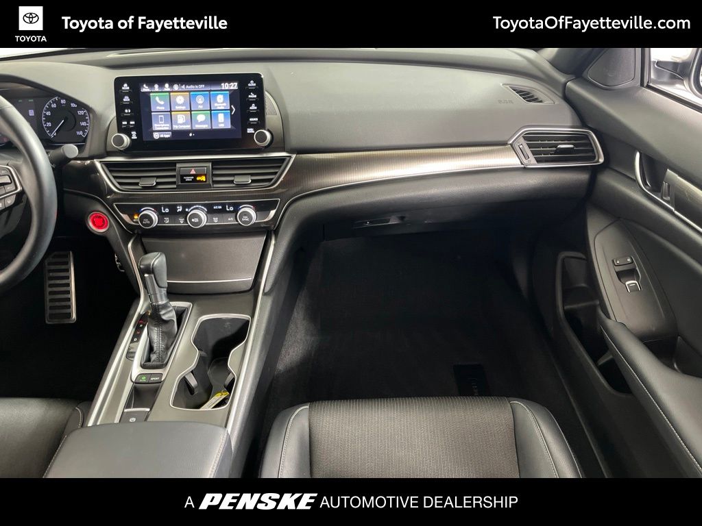 Thumbnail: 2018 Honda Accord - 14