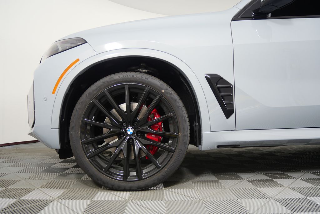Thumbnail: 2026 BMW X5 - 7