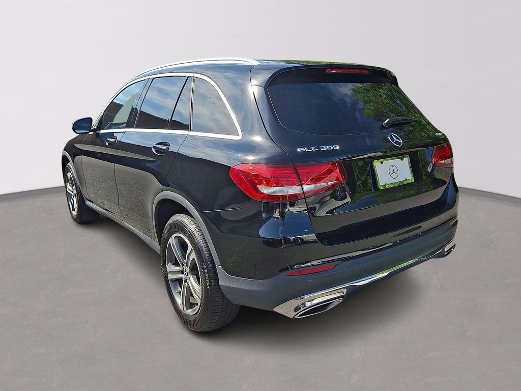 Thumbnail: 2019 Mercedes-Benz GLC - 6