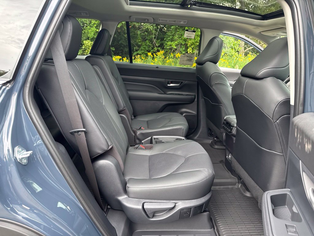 New 2026 Toyota Grand Highlander SUV