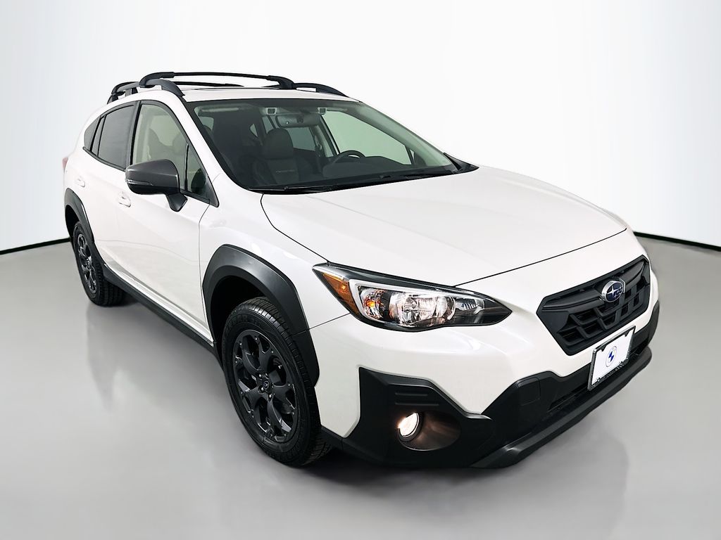 Thumbnail: 2021 Subaru Crosstrek - 3